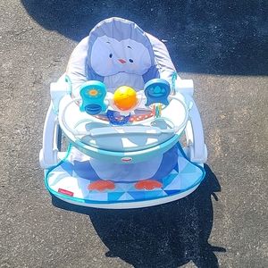 Babyboy or girl playseat